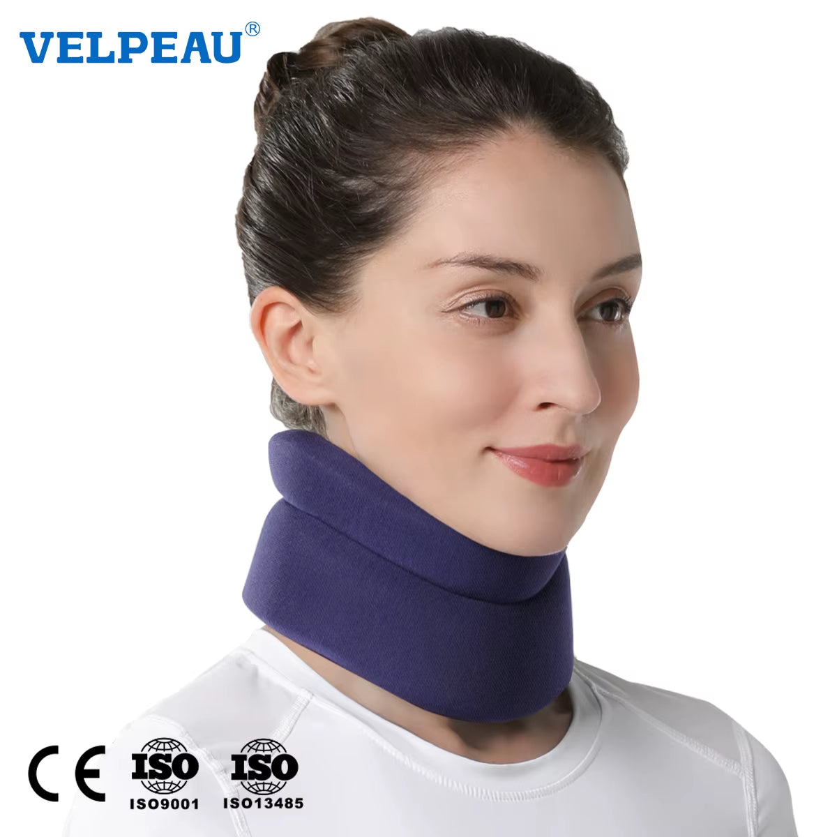 NeckGuard Pro™ – Smart Cervical Support for Pain Relief, Posture Correction & Recovery